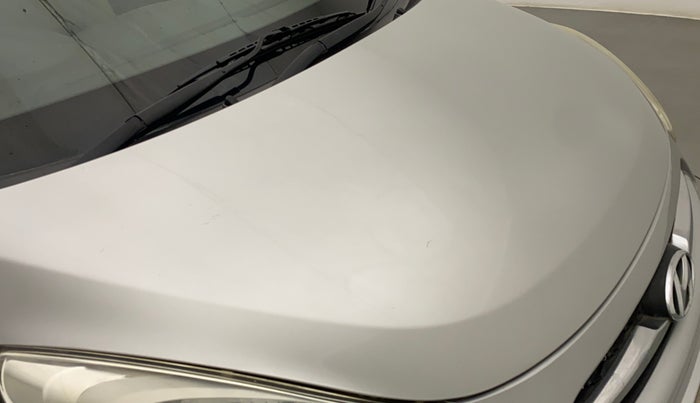 2012 Hyundai i10 MAGNA 1.2, Petrol, Manual, 36,609 km, Bonnet (hood) - Paint has minor damage