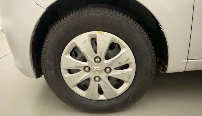 2012 Hyundai i10 MAGNA 1.2, Petrol, Manual, 36,609 km, Left Front Wheel