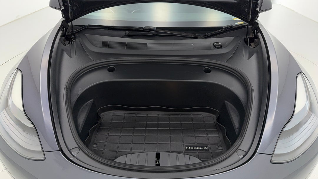 2022 Tesla Model 3 Rear-wheel Drive, Automatic, 47097 km, Open Bonnet (Engine)