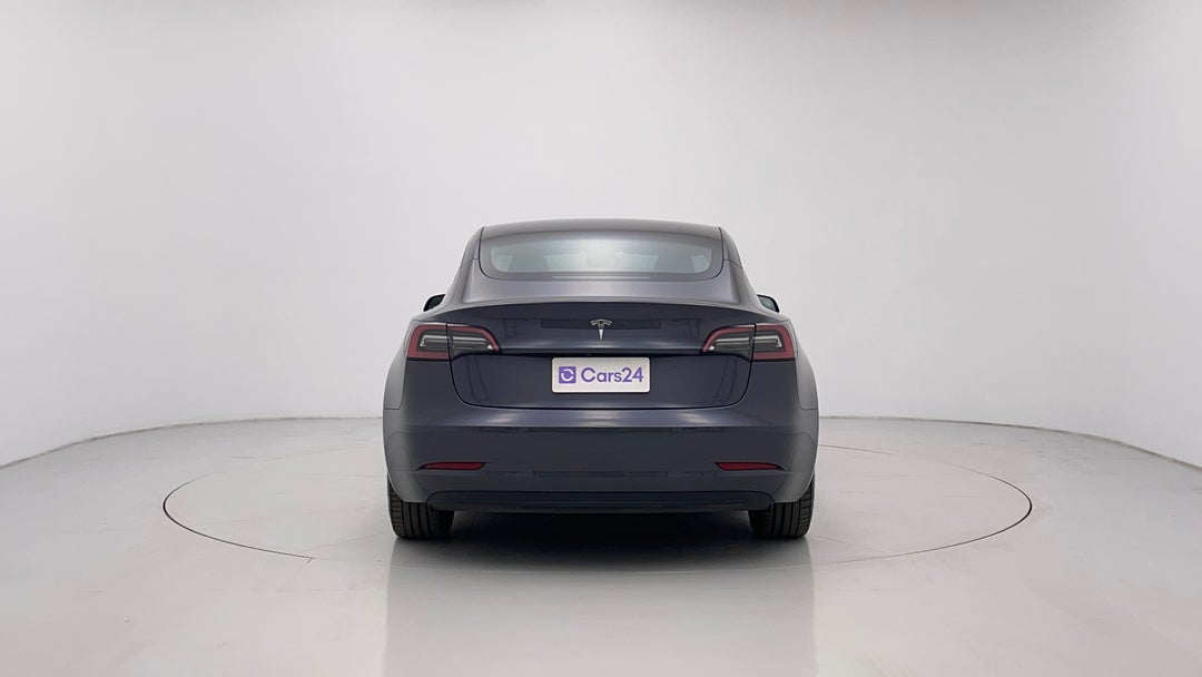 2022 Tesla Model 3 Rear-wheel Drive, Automatic, 47097 km, Back/Rear View