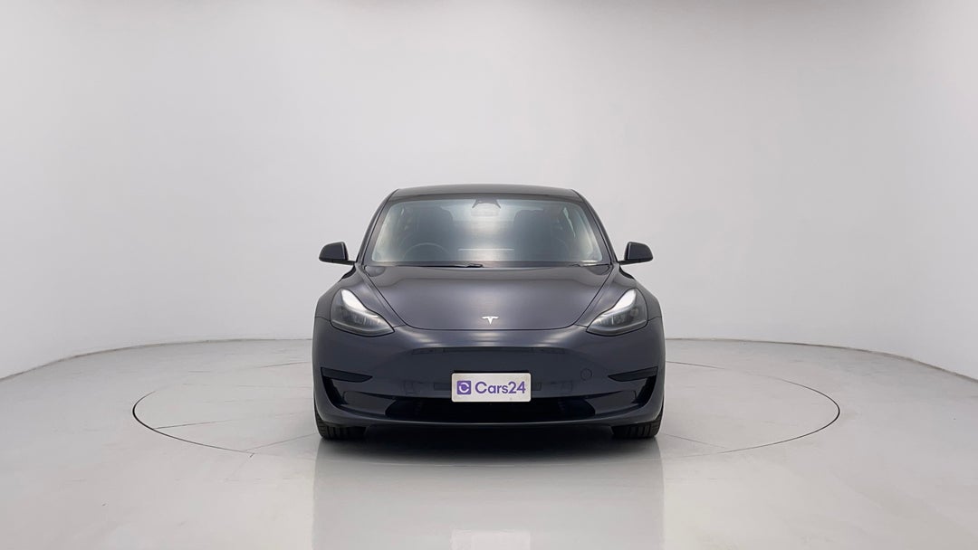 2022 Tesla Model 3 Rear-wheel Drive, Automatic, 47097 km, Front View