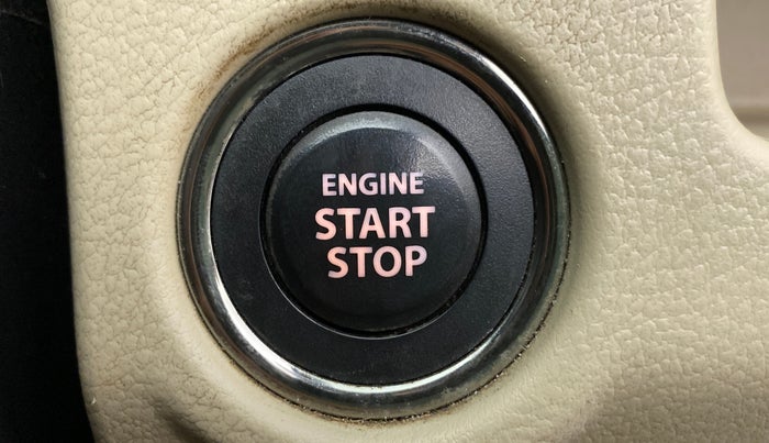 2017 Maruti Ciaz ALPHA 1.4 VVT, Petrol, Manual, 71,000 km, Keyless Start/ Stop Button