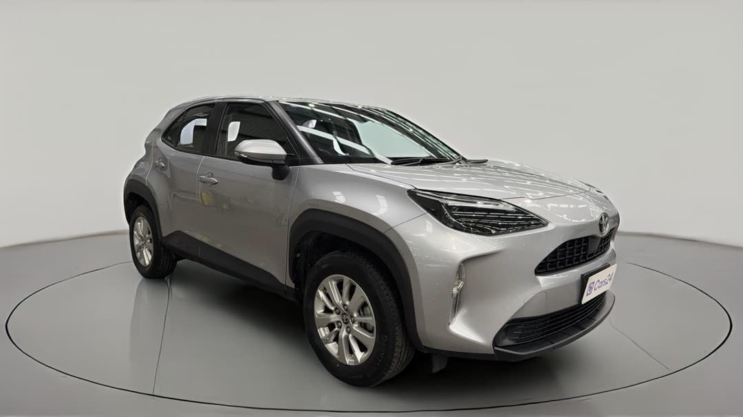 2023 Toyota Yaris Cross Gx, Automatic, 53993 km, Right Front Diagonal (45- Degree) View