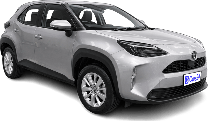 2023 - Toyota Yaris Cross - Wagon - Petrol - Automatic