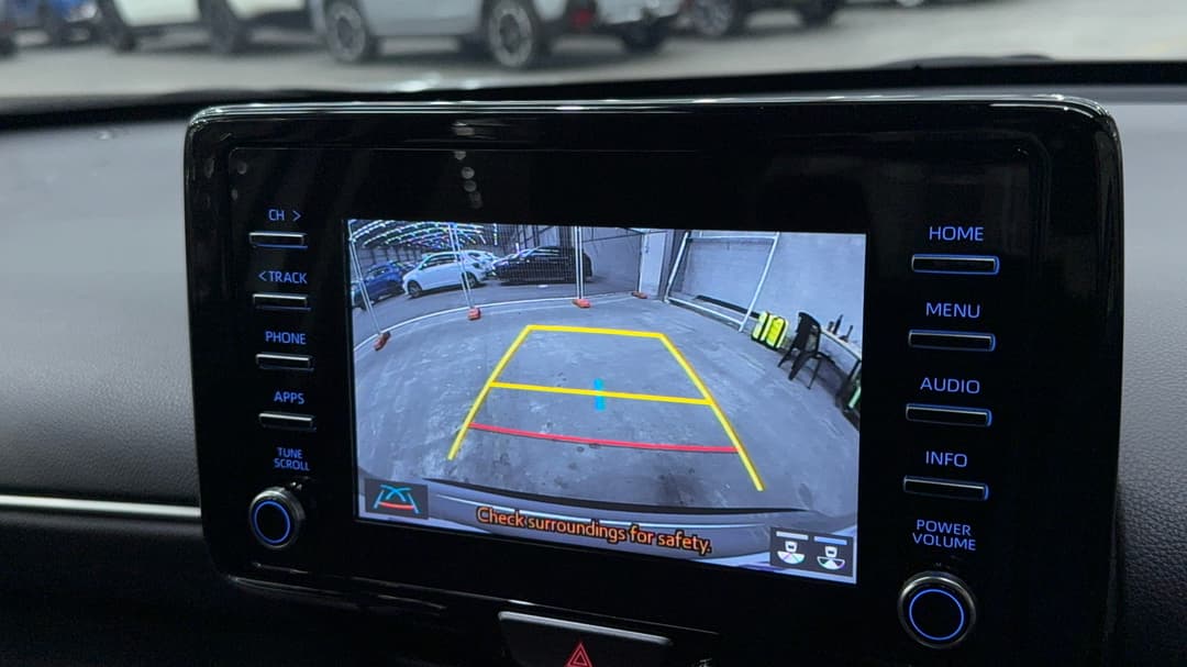 2023 Toyota Yaris Cross Gx, Automatic, 53993 km, Parking Camera