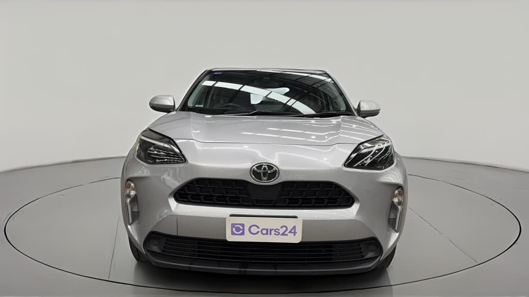 2023 Toyota Yaris Cross Gx, Automatic, 53993 km, Front View
