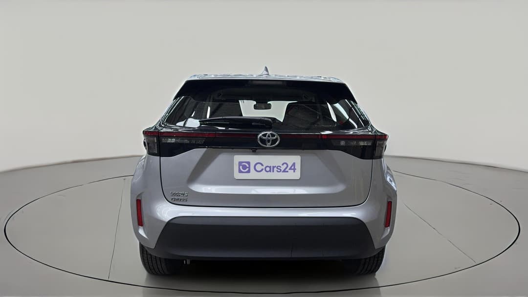 2023 Toyota Yaris Cross Gx, Automatic, 53993 km, Back/Rear View