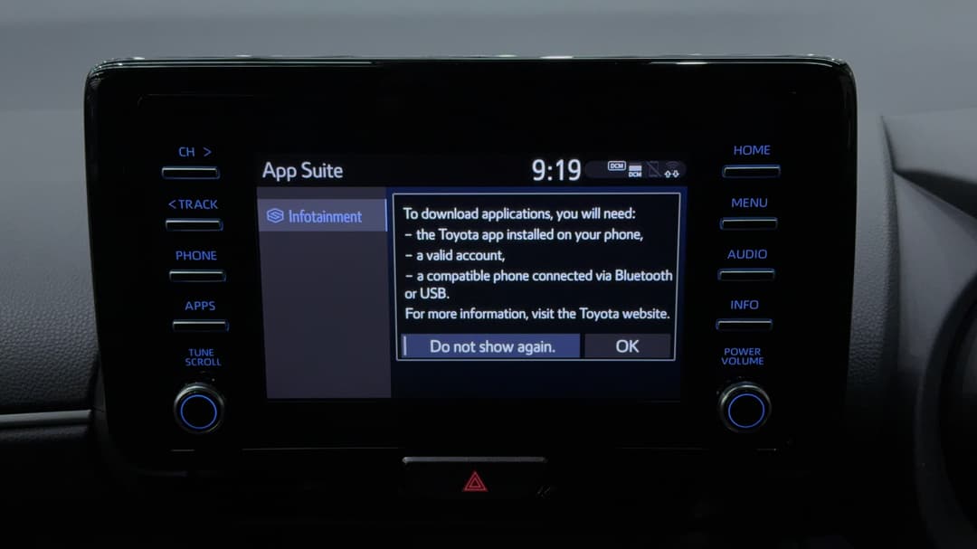 2023 Toyota Yaris Cross Gx, Automatic, 53993 km, Android/Apple Car Play