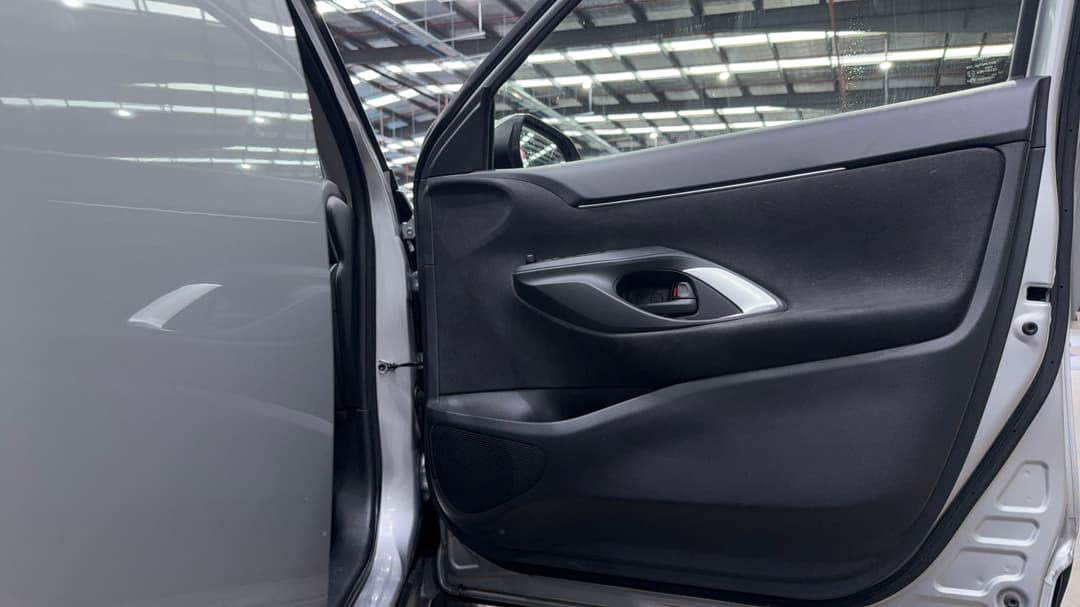 2023 Toyota Yaris Cross Gx, Automatic, 53993 km, Speaker View