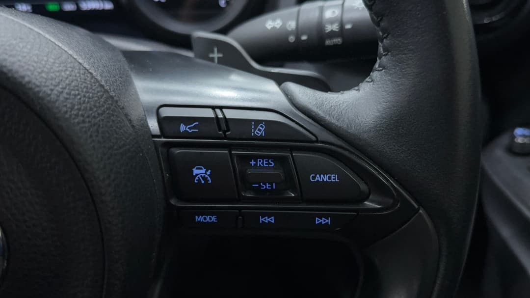 2023 Toyota Yaris Cross Gx, Automatic, 53993 km, Cruise Control