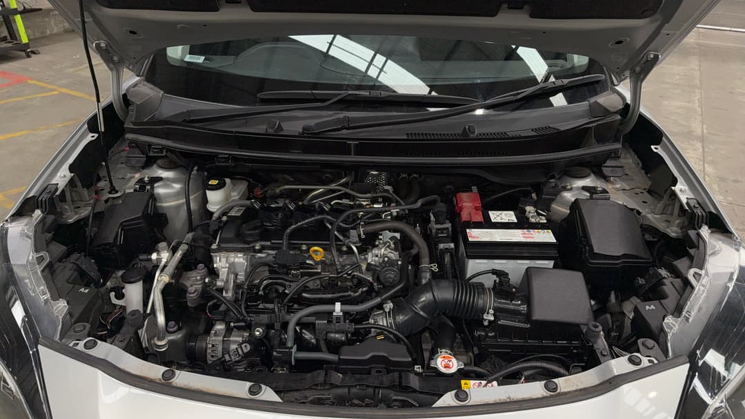 2023 Toyota Yaris Cross Gx, Automatic, 53993 km, Open Bonnet (Engine)