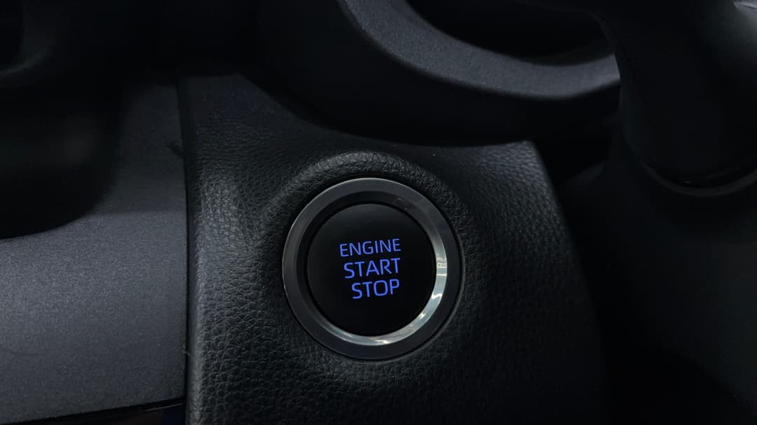 2023 Toyota Yaris Cross Gx, Automatic, 53993 km, Keyless / Button Start