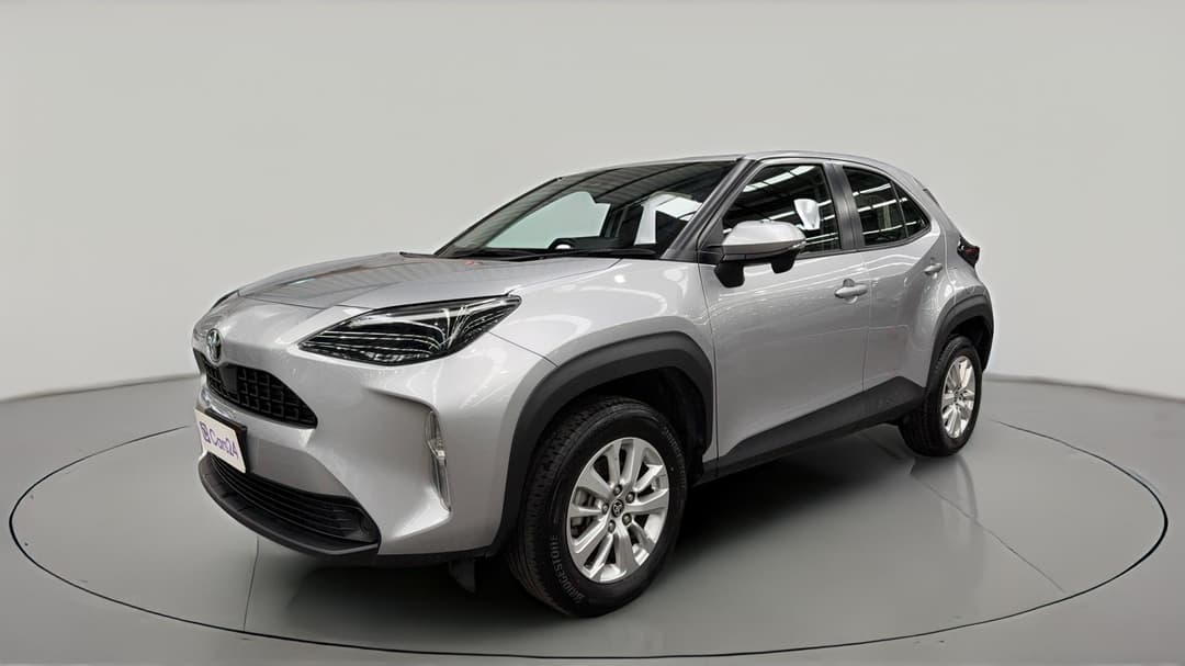 2023 Toyota Yaris Cross Gx, Automatic, 53993 km, Left Front Diagonal (45- Degree) View