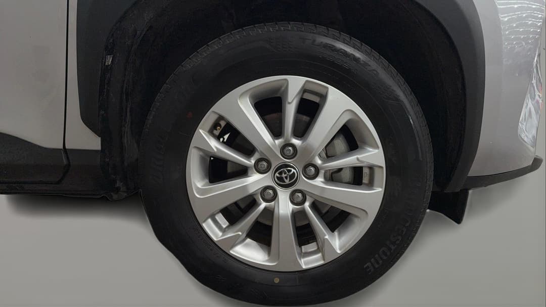 2023 Toyota Yaris Cross Gx, Automatic, 53993 km, Right Front Wheel