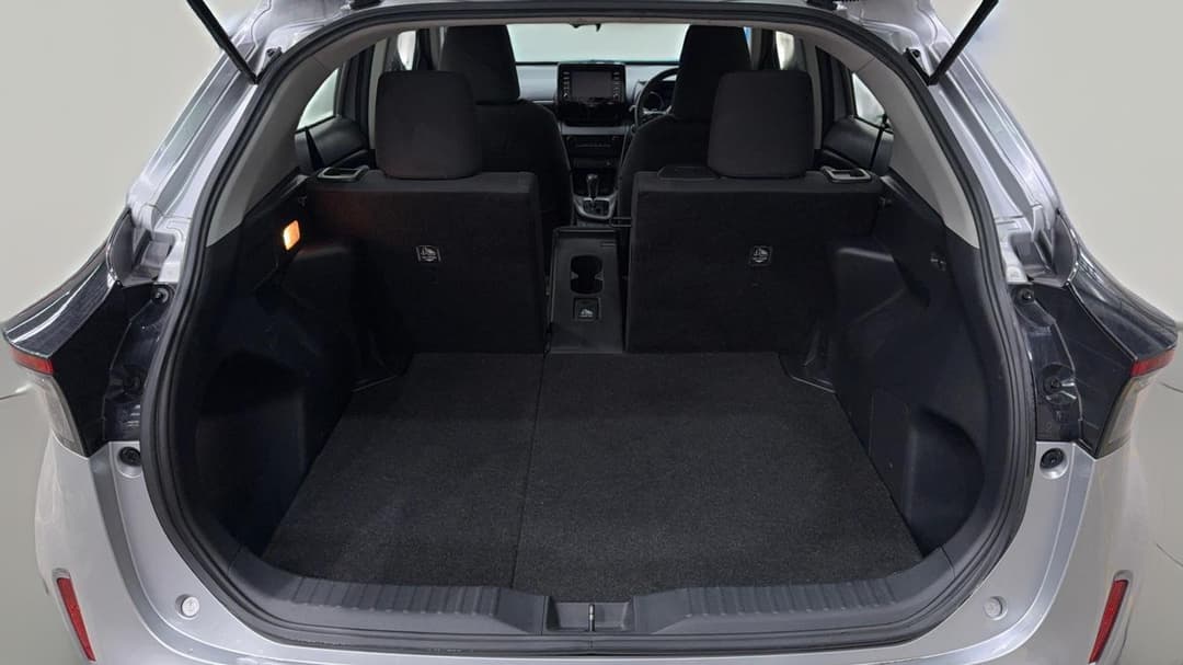 2023 Toyota Yaris Cross Gx, Automatic, 53993 km, Boot Inside View