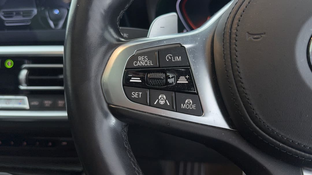 2021 BMW 3 30i M Sport, Automatic, 34964 km, Cruise Control