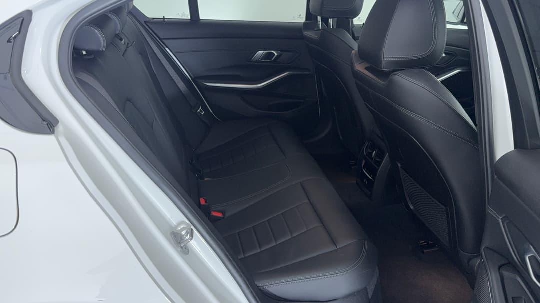 2021 BMW 3 30i M Sport, Automatic, 34964 km, Right Side Rear Door Cabin View