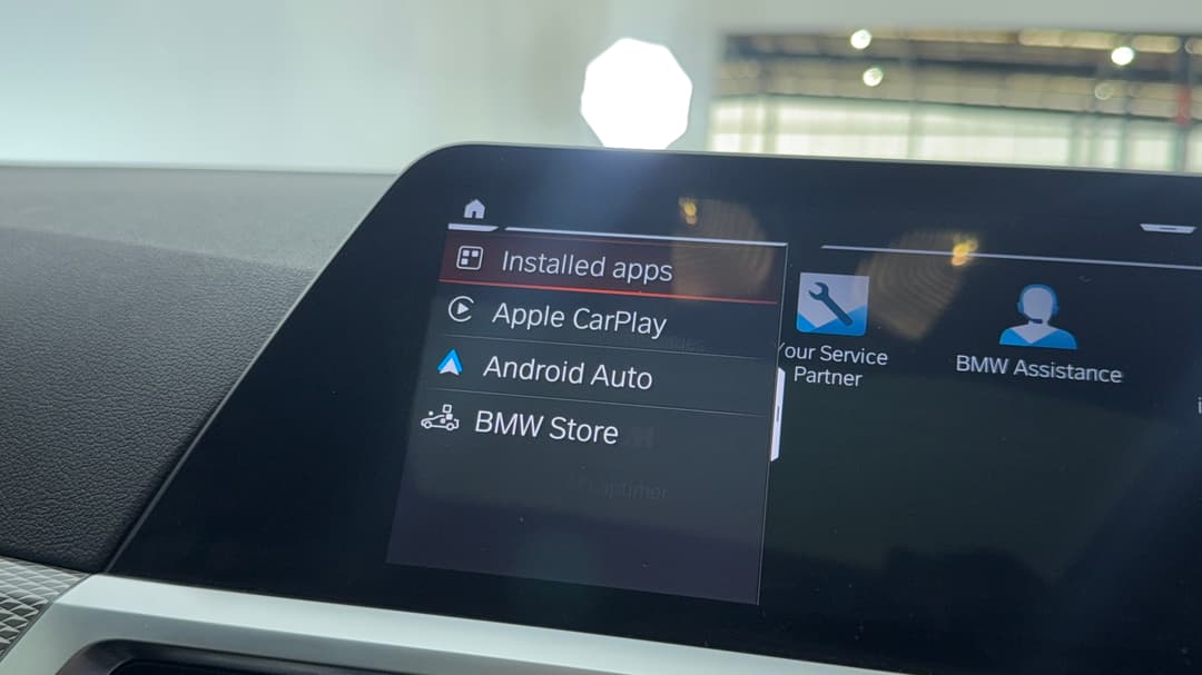 2021 BMW 3 30i M Sport, Automatic, 34964 km, Android/Apple Car Play