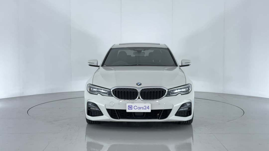 2021 BMW 3 30i M Sport, Automatic, 34964 km, Front View
