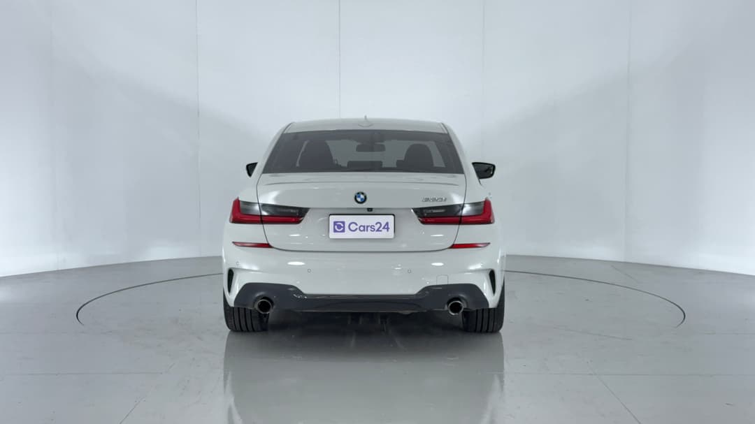 2021 BMW 3 30i M Sport, Automatic, 34964 km, Back/Rear View