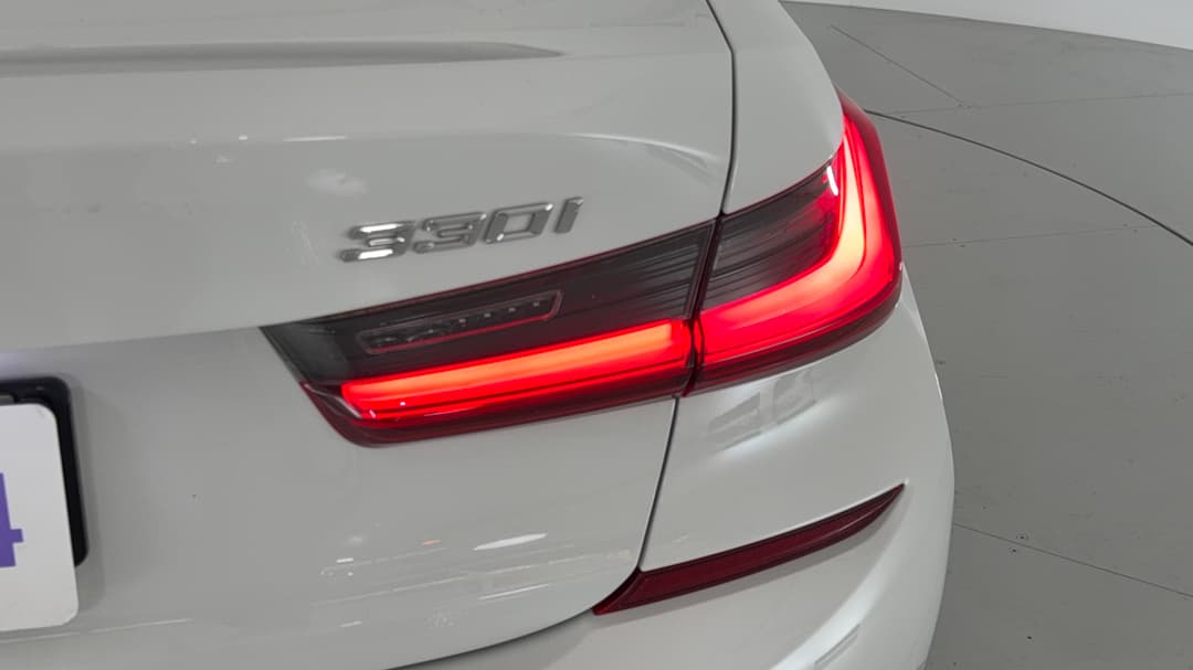2021 BMW 3 30i M Sport, Automatic, 34964 km, Badge (Boot Right Side)