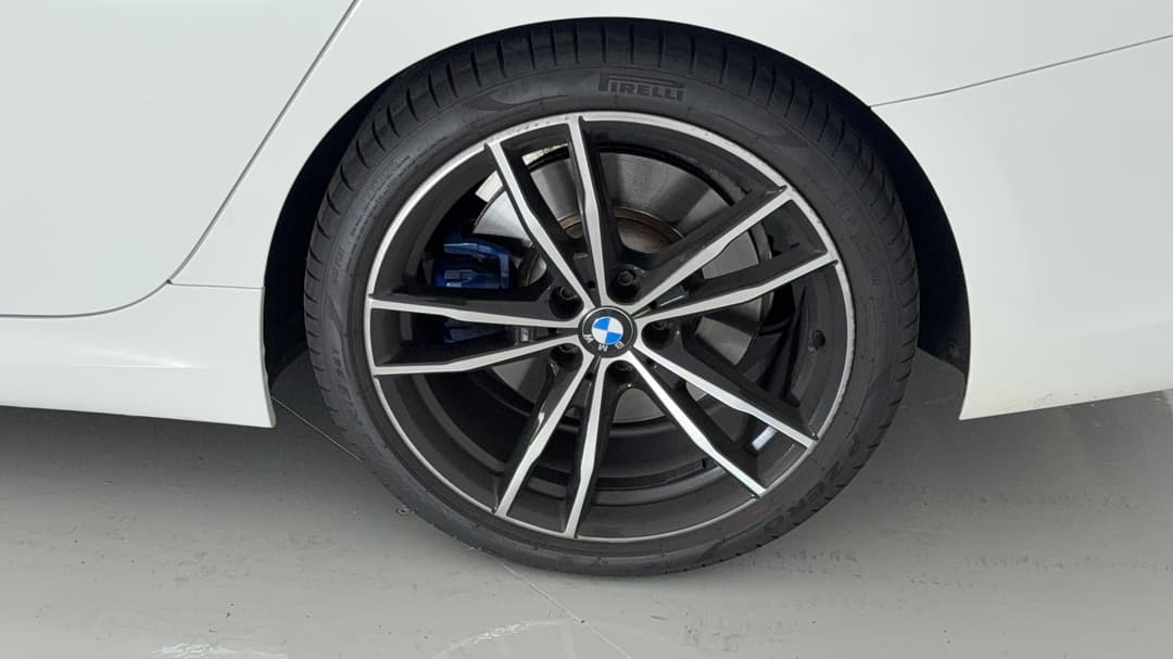 2021 BMW 3 30i M Sport, Automatic, 34964 km, Right Rear Wheel