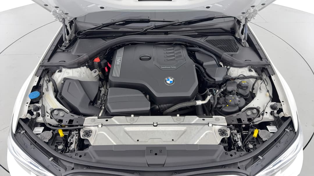 2021 BMW 3 30i M Sport, Automatic, 34964 km, Open Bonnet (Engine)