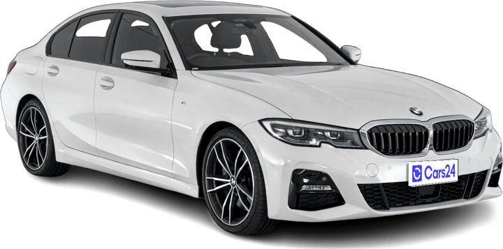 2021 - BMW 3 - Sedan - Petrol - Automatic