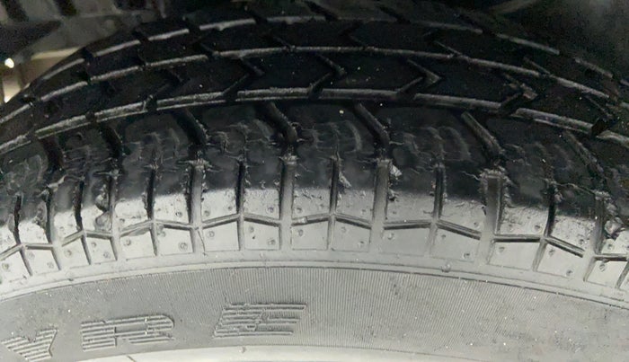 2012 Maruti Swift Dzire VXI 1.2 BS IV, Petrol, Manual, 56,827 km, Right Rear Tyre Tread