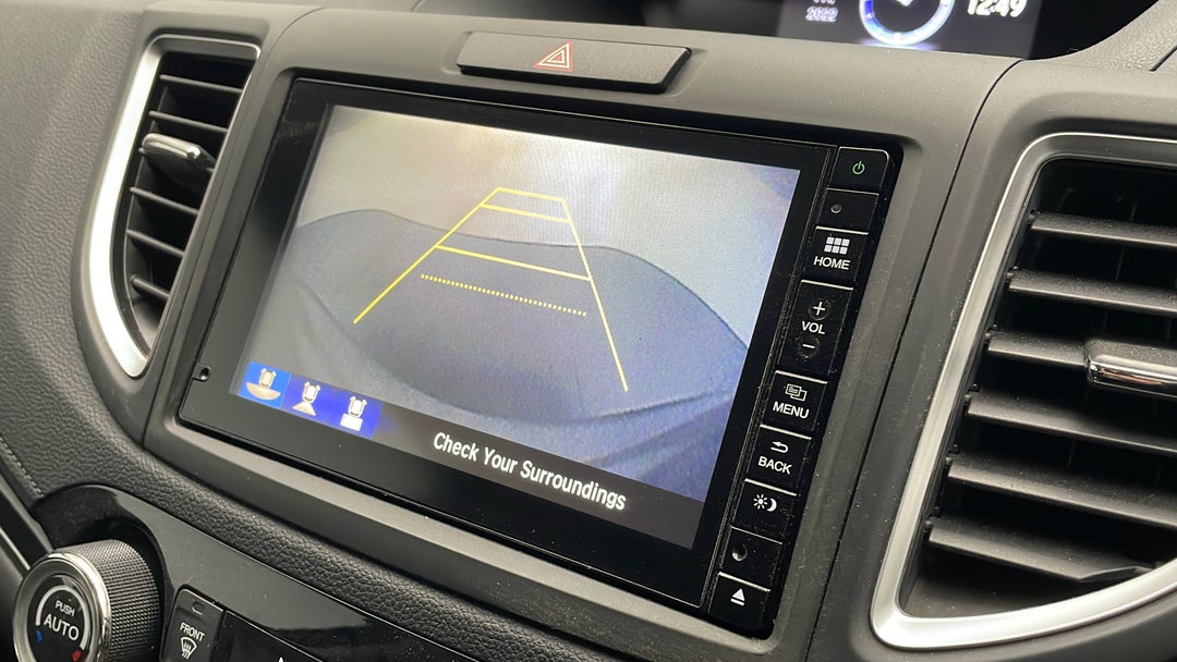 Parking Camera