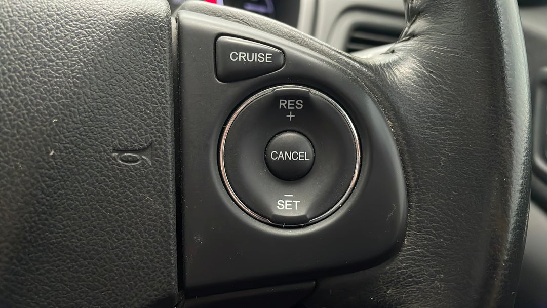 Cruise Control