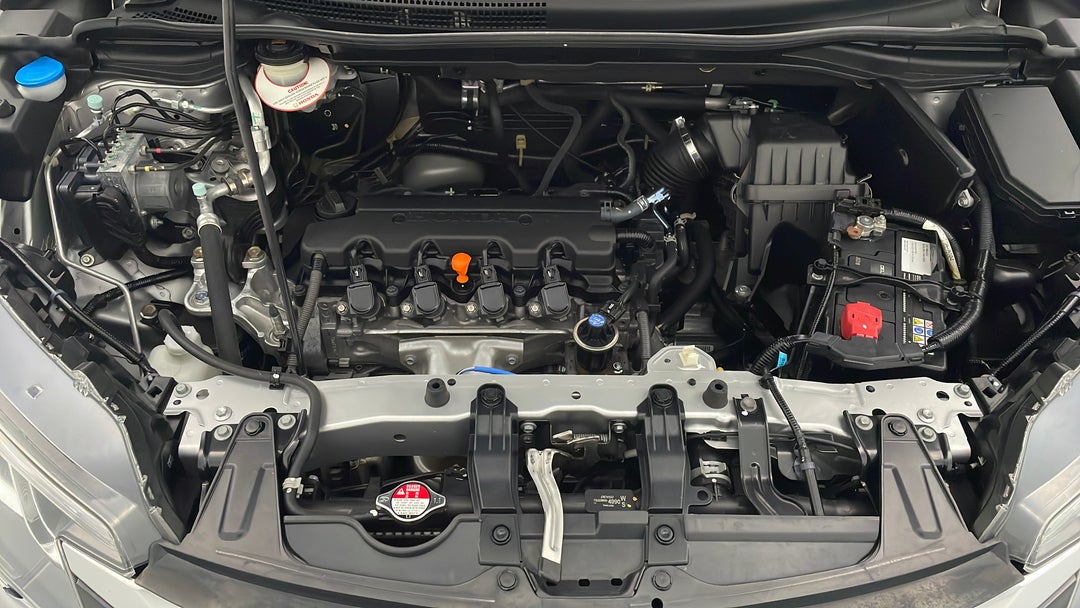 Open Bonnet (Engine)