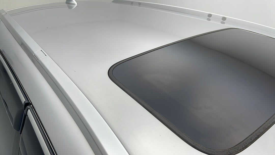Roof/Sunroof View