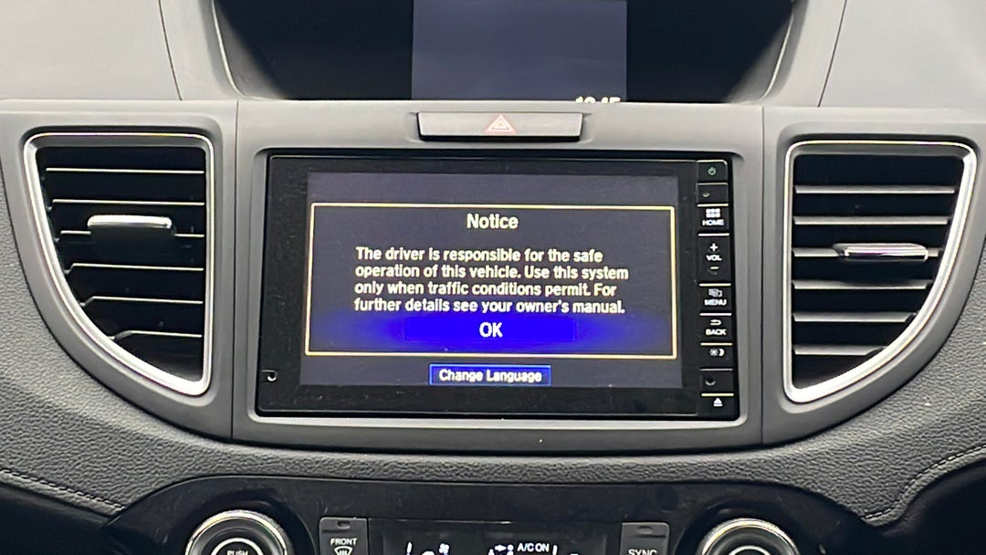 Infotainment System