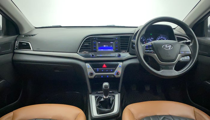 2018 Hyundai New Elantra 2.0 S PETROL, Petrol, Manual, 69,902 km, Dashboard