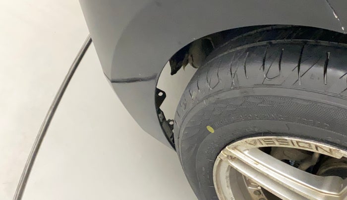 2018 Hyundai New Elantra 2.0 S PETROL, Petrol, Manual, 69,902 km, Left fender - Lining loose