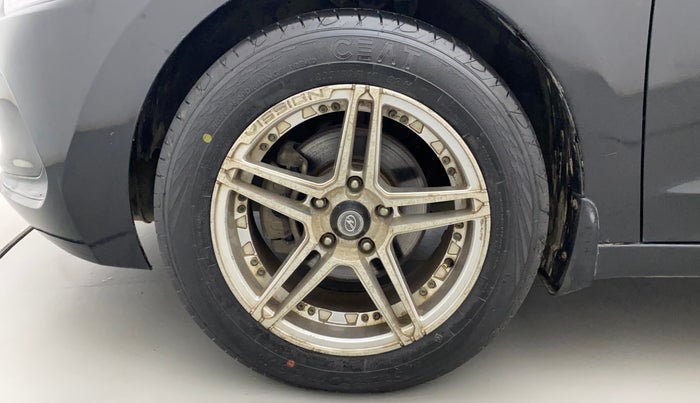 2018 Hyundai New Elantra 2.0 S PETROL, Petrol, Manual, 69,902 km, Left Front Wheel