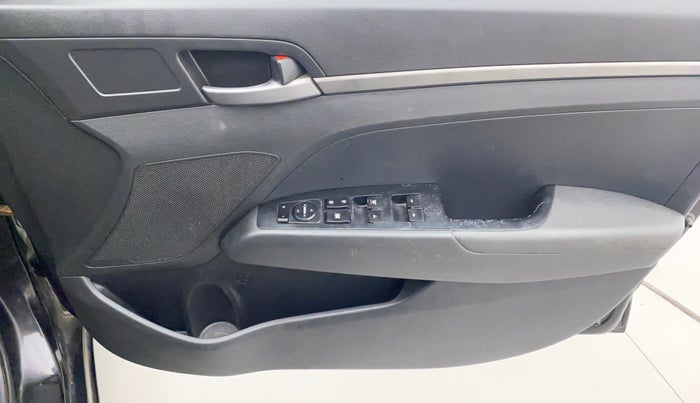 2018 Hyundai New Elantra 2.0 S PETROL, Petrol, Manual, 69,902 km, Driver Side Door Panels Control