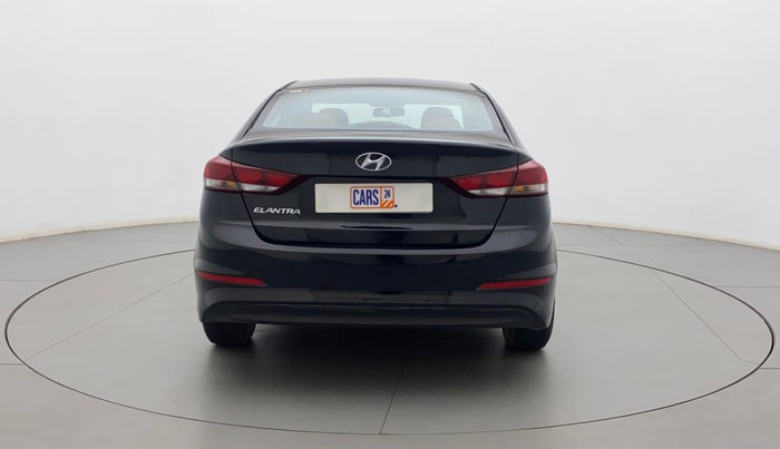 2018 Hyundai New Elantra 2.0 S PETROL, Petrol, Manual, 69,902 km, Back/Rear