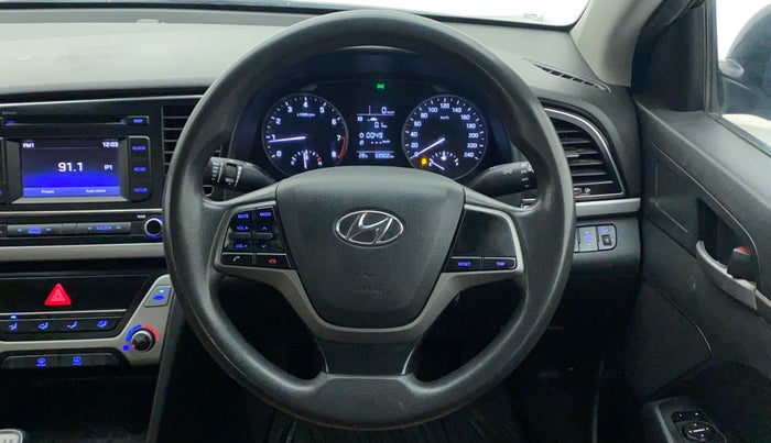2018 Hyundai New Elantra 2.0 S PETROL, Petrol, Manual, 69,902 km, Steering Wheel Close Up
