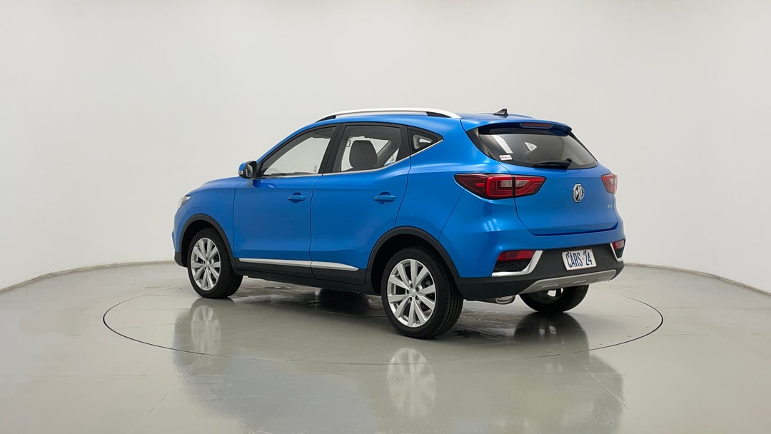 Left Back Diagonal (45- Degree) View