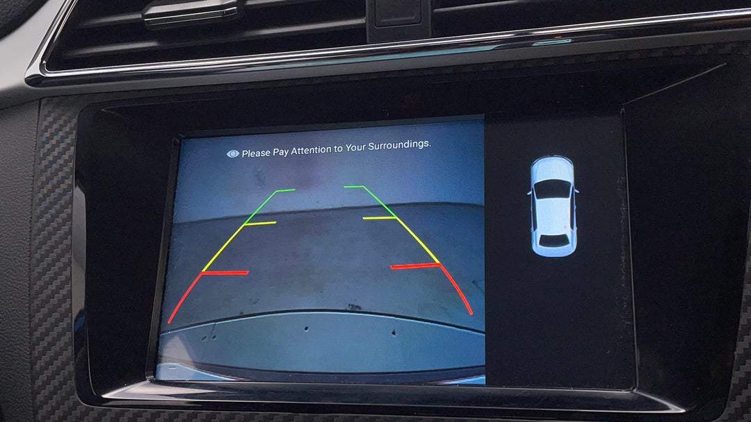 Parking Camera