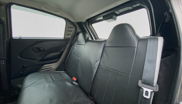 2017 Datsun Redi Go T (O), Petrol, Manual, 13,352 km, Right Side Rear Door Cabin