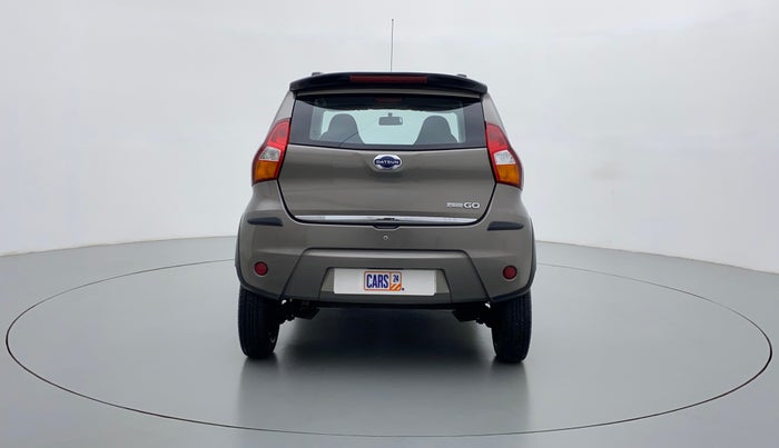 2017 Datsun Redi Go T (O), Petrol, Manual, 13,352 km, Back/Rear