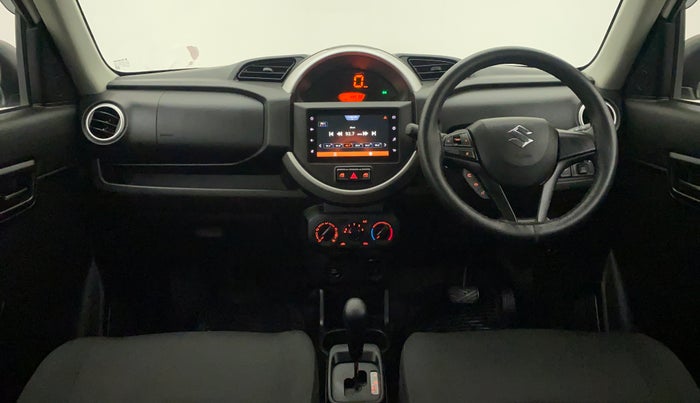 2022 Maruti S PRESSO VXI PLUS (O) AMT, Petrol, Automatic, 683 km, Dashboard