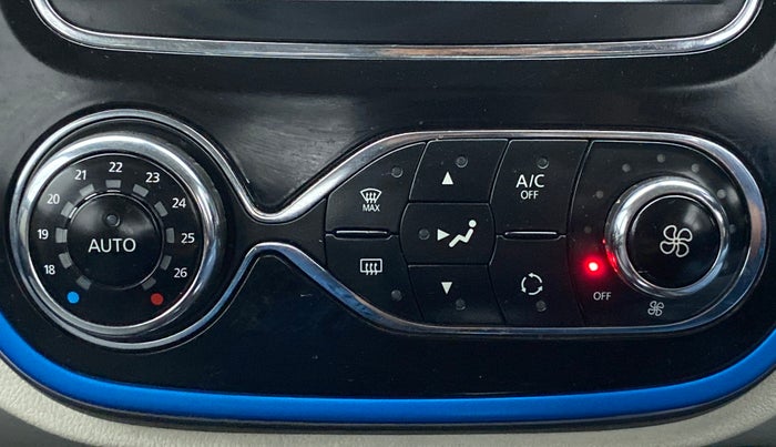 2019 Renault Captur PLATINE DUAL TONE, Diesel, Manual, 24,723 km, Automatic Climate Control