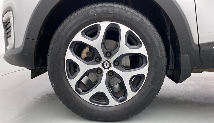 2019 Renault Captur PLATINE DUAL TONE, Diesel, Manual, 24,723 km, Left Front Wheel