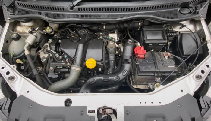 2019 Renault Captur PLATINE DUAL TONE, Diesel, Manual, 24,723 km, Open Bonet