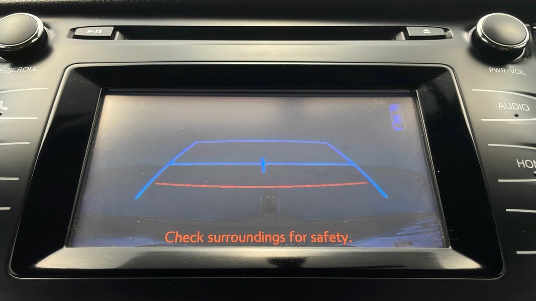 2014 Toyota Kluger Gxl (4x4), Automatic, 75451 km, Parking Camera