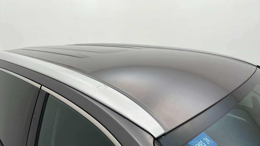 2014 Toyota Kluger Gxl (4x4), Automatic, 75451 km, Roof/Sunroof View